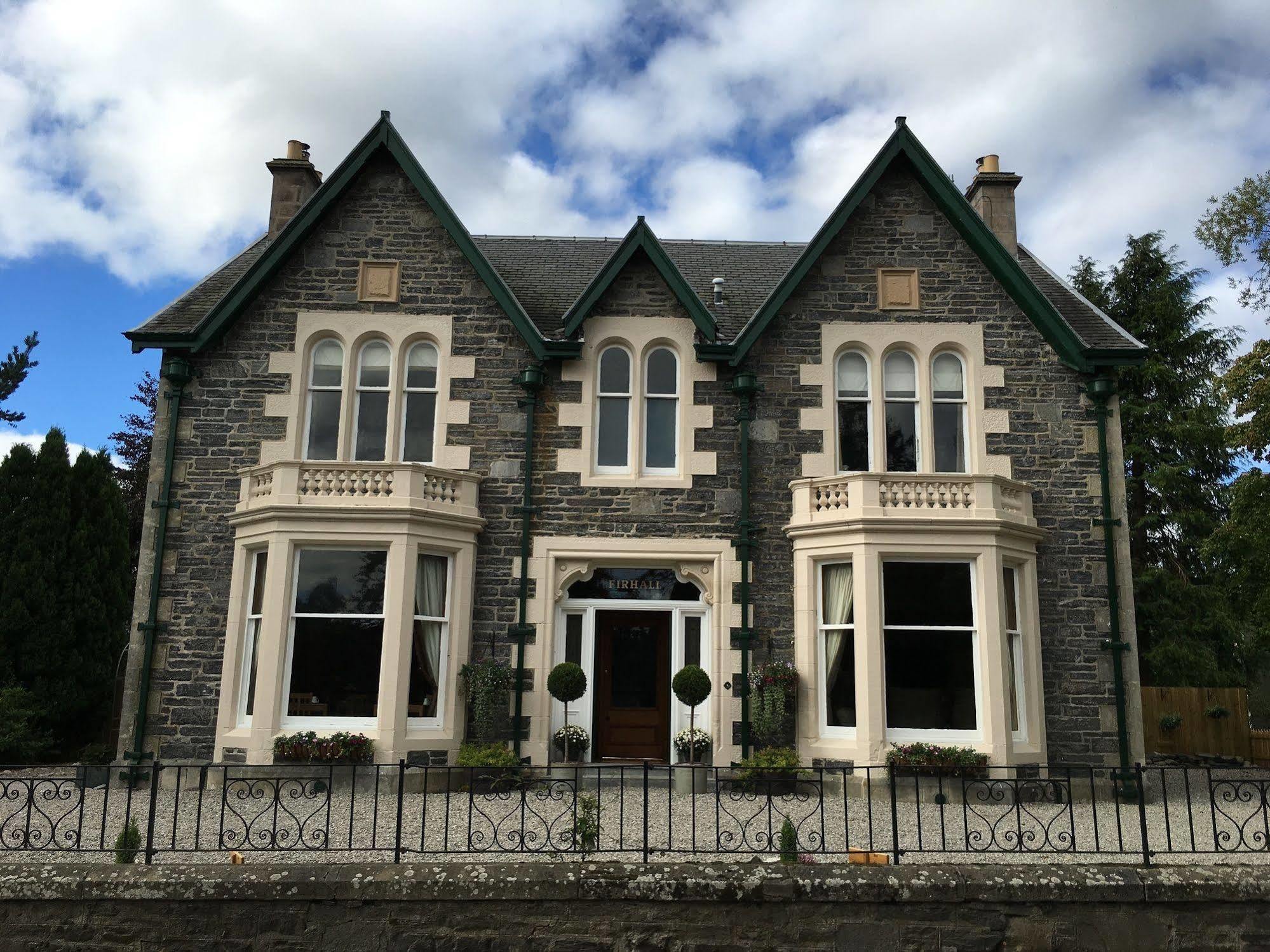 Firhall Highland B&B Grantown-on-Spey Esterno foto