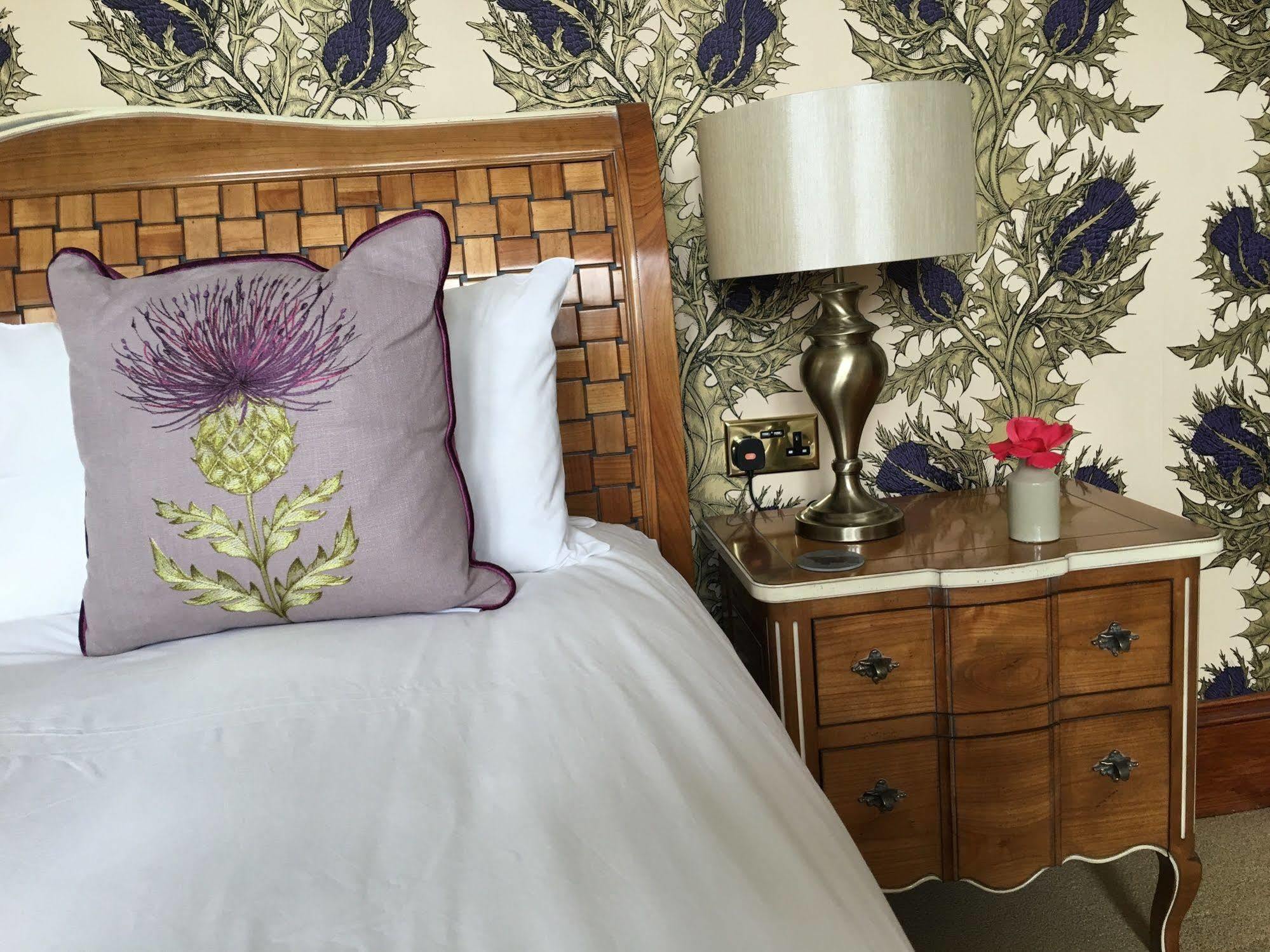 Firhall Highland B&B Grantown-on-Spey Esterno foto