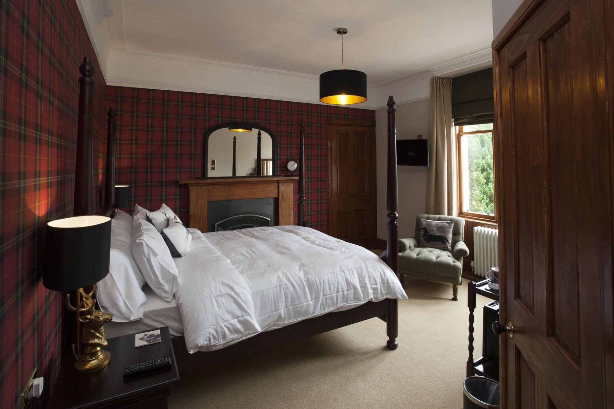 Firhall Highland B&B Grantown-on-Spey Esterno foto