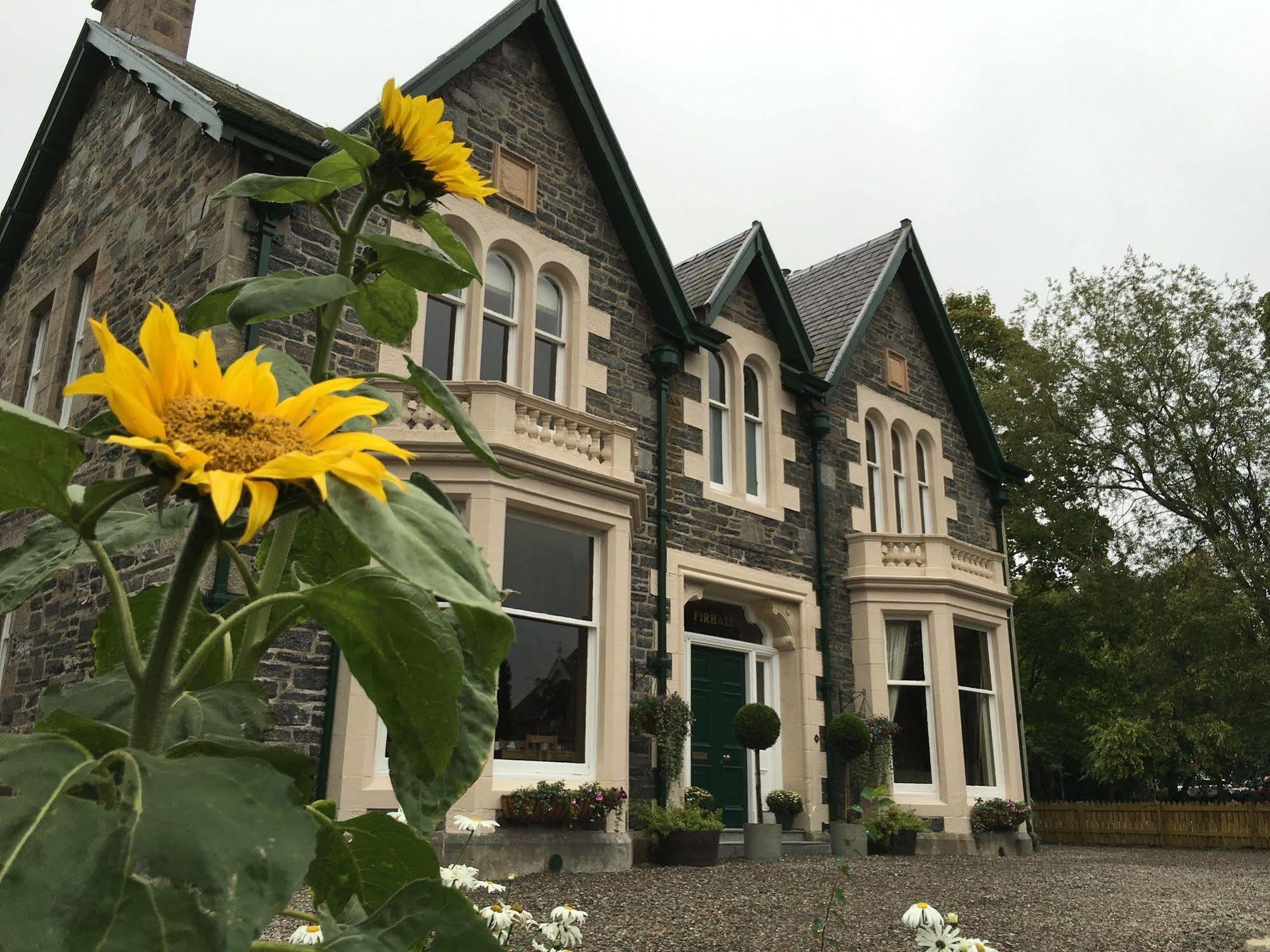 Firhall Highland B&B Grantown-on-Spey Esterno foto