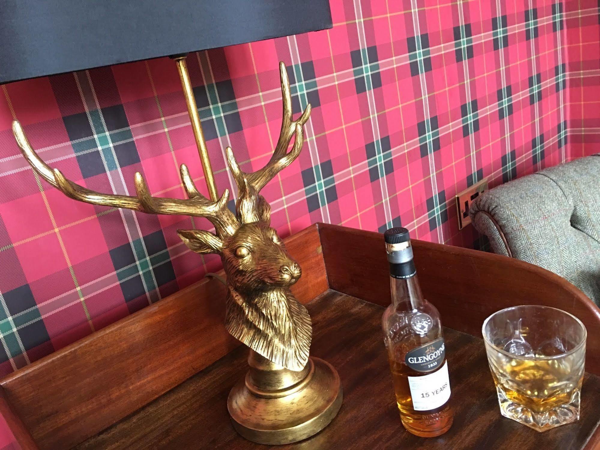 Firhall Highland B&B Grantown-on-Spey Esterno foto