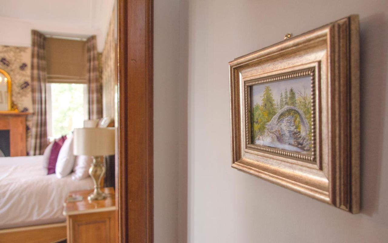 Firhall Highland B&B Grantown-on-Spey Esterno foto
