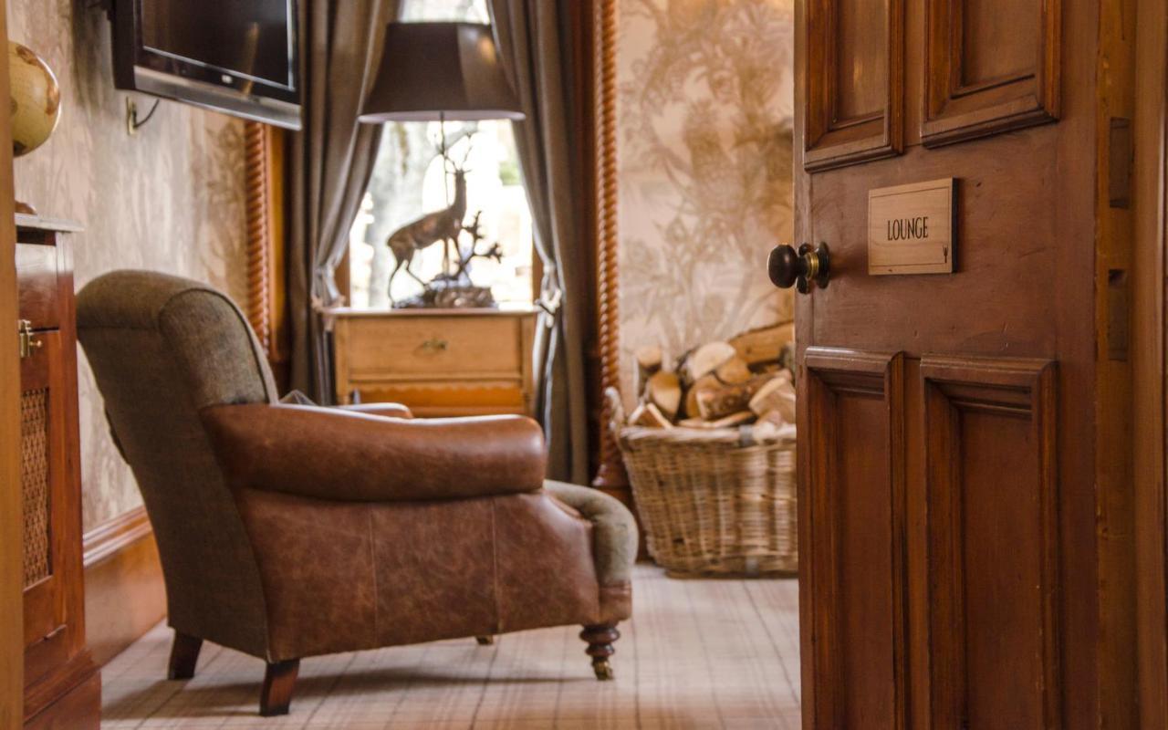 Firhall Highland B&B Grantown-on-Spey Esterno foto
