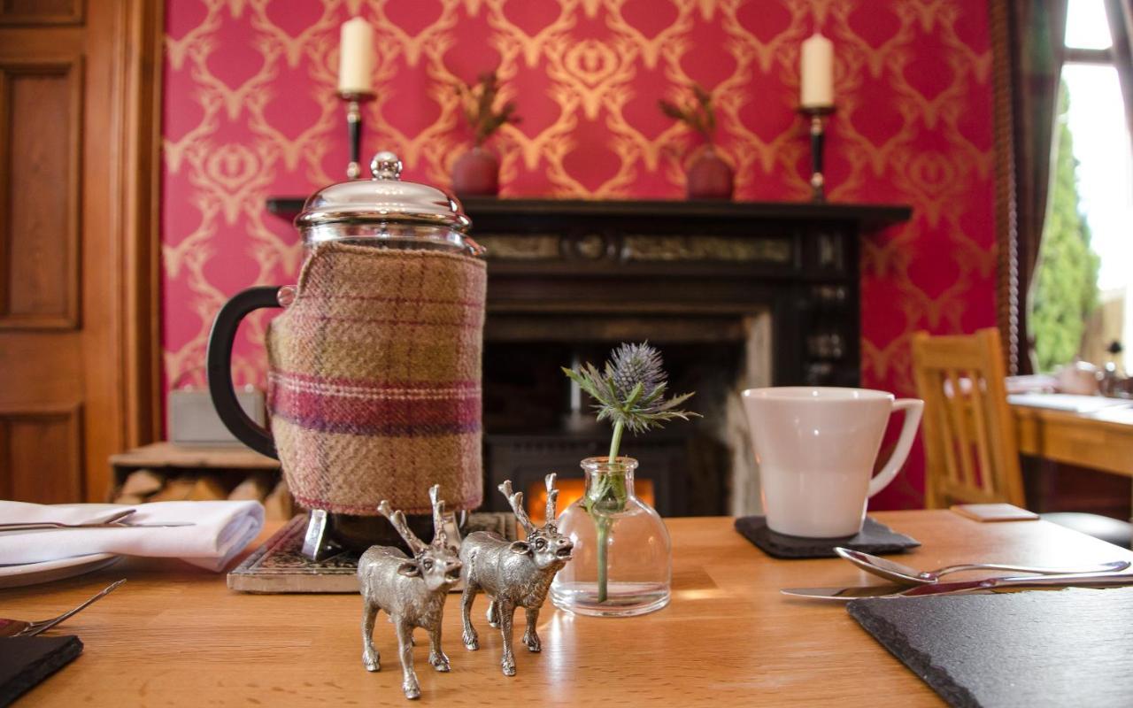 Firhall Highland B&B Grantown-on-Spey Esterno foto